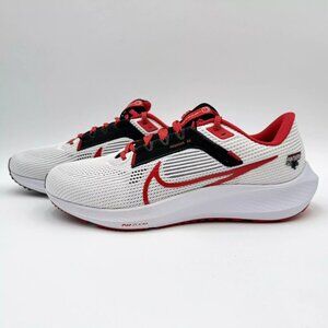 Clark Atlanta Panthers Nike Zoom Pegasus 40 Running Shoe Men Size 9 / Woman 10.5